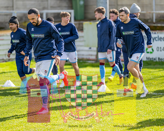 Chesham Utd 1 v 0 Tonbridge Angels (31 of 412)