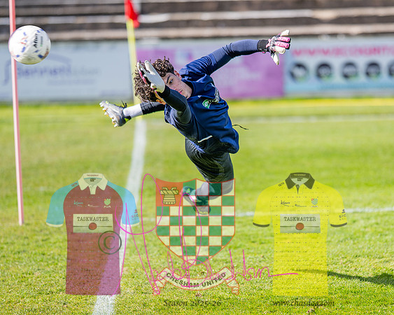 Chesham Utd 1 v 0 Tonbridge Angels (38 of 412)