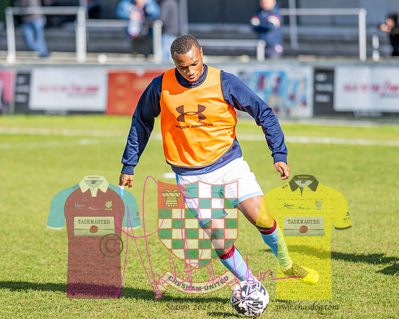 Chesham Utd 1 v 0 Tonbridge Angels (48 of 412)
