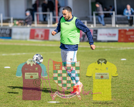 Chesham Utd 1 v 0 Tonbridge Angels (49 of 412)