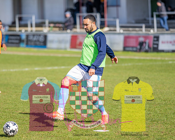 Chesham Utd 1 v 0 Tonbridge Angels (51 of 412)