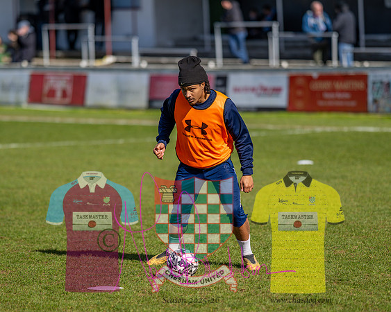 Chesham Utd 1 v 0 Tonbridge Angels (52 of 412)