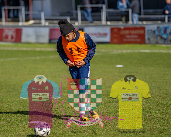 Chesham Utd 1 v 0 Tonbridge Angels (53 of 412)