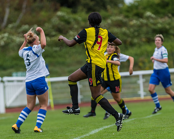Enfield Town 1 Watford 4  (147 of 223)