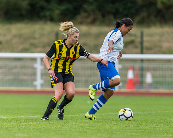 Enfield Town 1 Watford 4  (94 of 223)