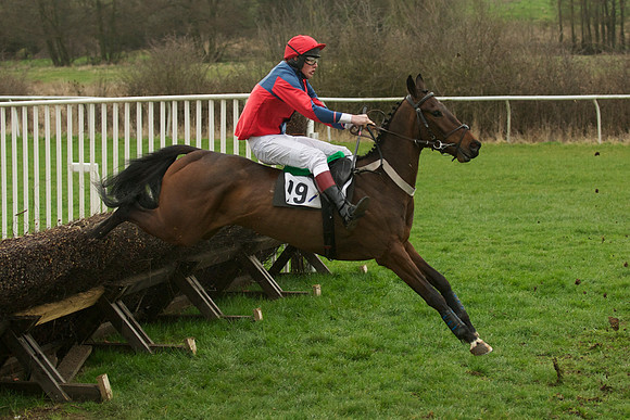Race 5 - 38