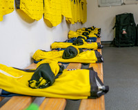 Matchday 45 - Generals @ Enfield Town - Tuesday 31st March 2026
