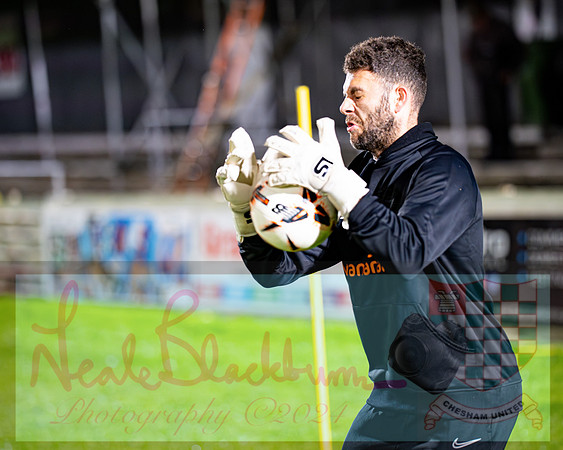 Chesham Utd 4 Bishops Cleeve 0 (32 of 405)