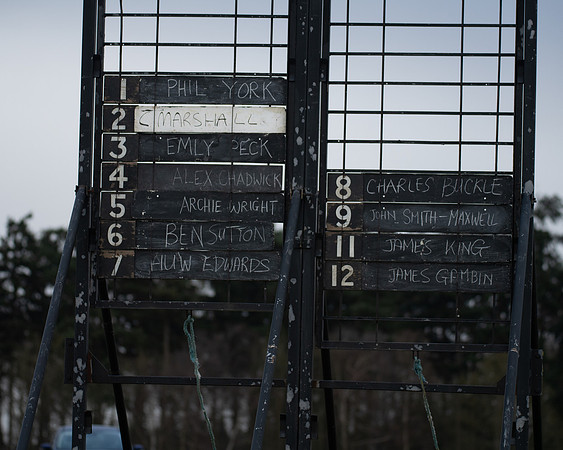 Race 1 - Conditions - Veteran Horse  (1 of 88)
