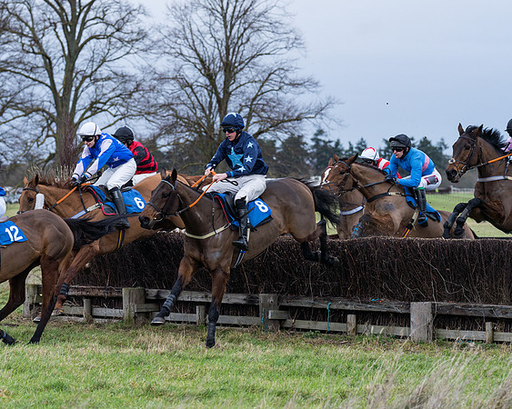 Race 1 - Conditions - Veteran Horse  (23 of 88)