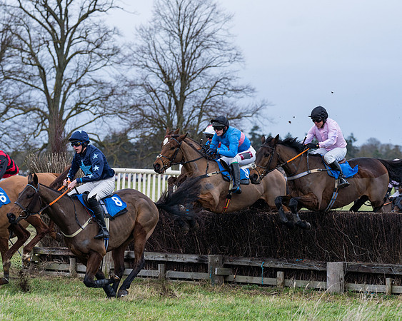 Race 1 - Conditions - Veteran Horse  (25 of 88)