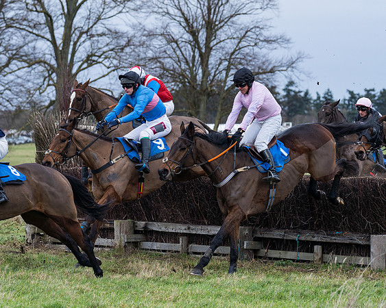 Race 1 - Conditions - Veteran Horse  (27 of 88)