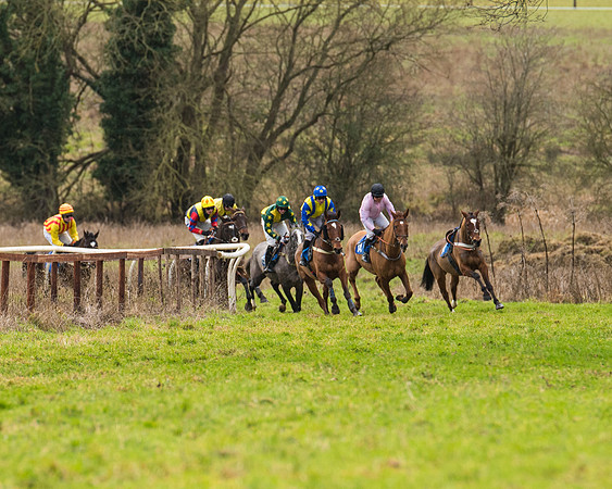 Race 2 - Maiden Div 1 (2 of 64)