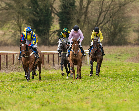 Race 2 - Maiden Div 1 (5 of 64)