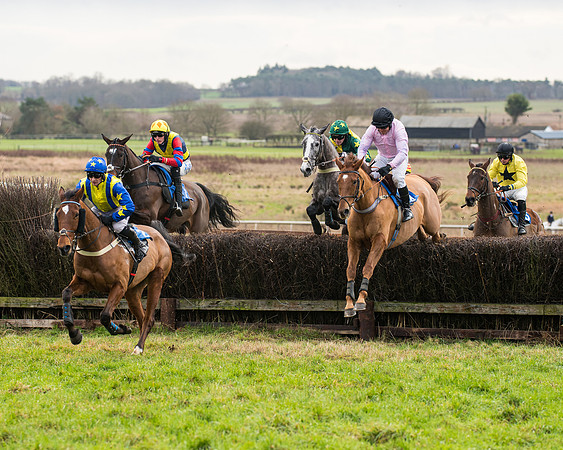 Race 2 - Maiden Div 1 (13 of 64)