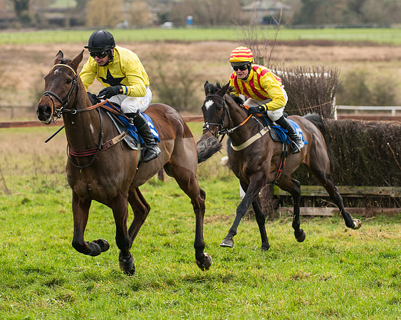 Race 2 - Maiden Div 1 (25 of 64)