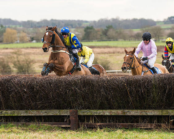 Race 2 - Maiden Div 1 (34 of 64)