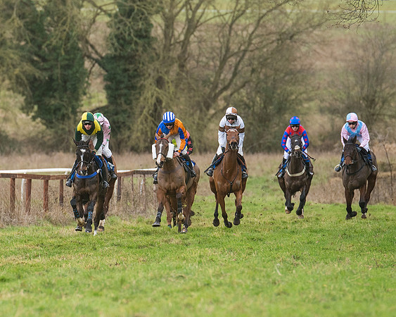 Race 3 - Maiden Div 2 (3 of 55)