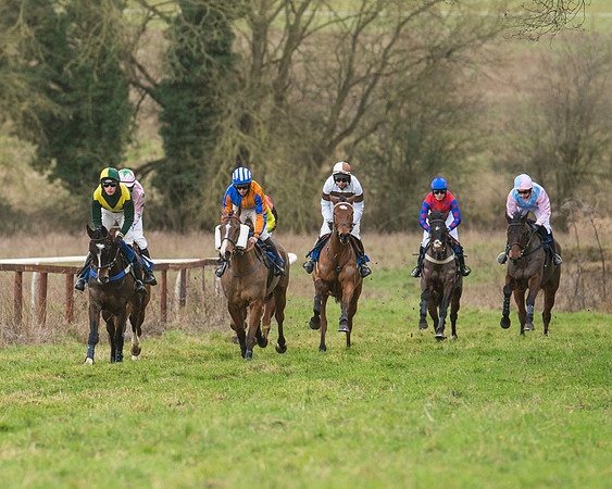 Race 3 - Maiden Div 2 (4 of 55)