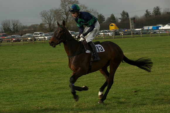 Race 6 - 11