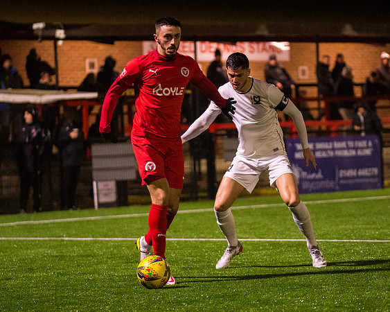Rams v MK Dons (215 of 402)