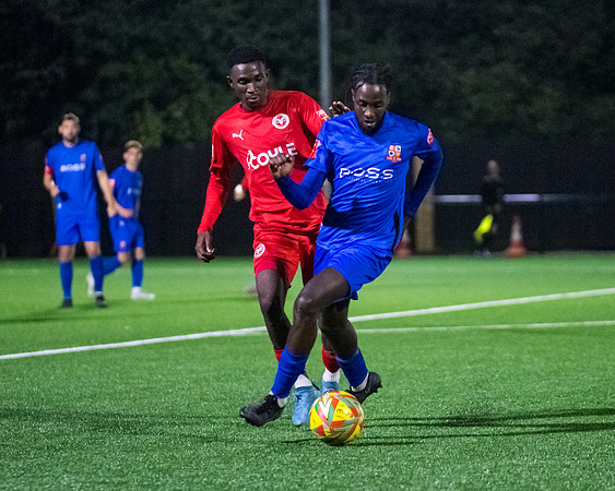 Rams 1 v 0 Hartley Wintney -110