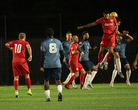 Rams 0 Walton and Hersham 1  (32 of 242)