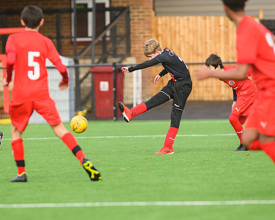 Rams U13 v Maidenhead United U13 (166 of 276)