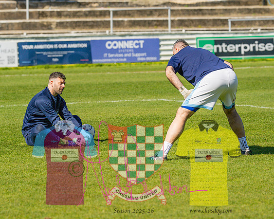 Chesham Utd 4v1 Slough Town (2 of 506)
