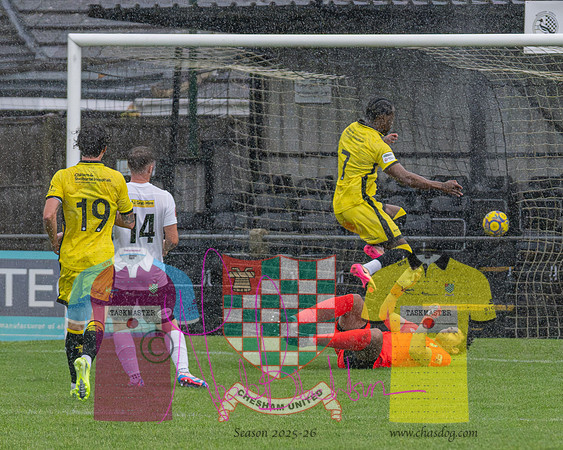 Royston Town 2 v 2 Chesham United (102 of 341)