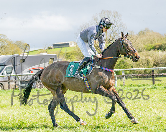 Race 3 - Six and Overs Maiden 3m (23 of 93)