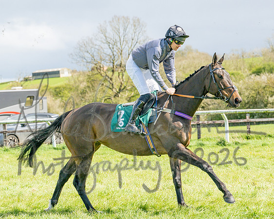Race 3 - Six and Overs Maiden 3m (24 of 93)
