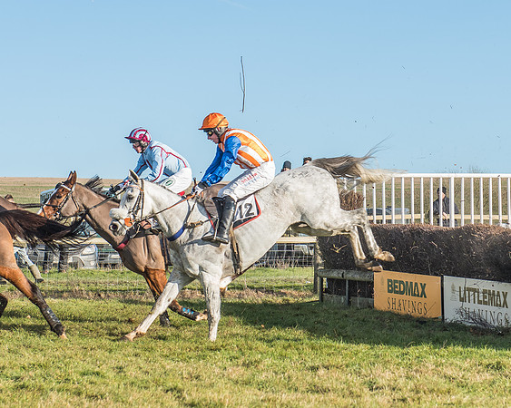 Race 3 - Barbury International Racing Club Mixed Open-26
