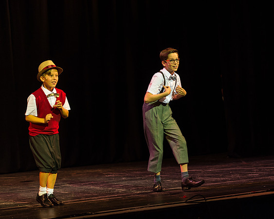 Singing in th Rain -  Friday - Act 1  (21 of 373)