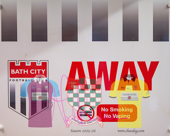 Bath City 4 v 2 Chesham United (8 of 483)