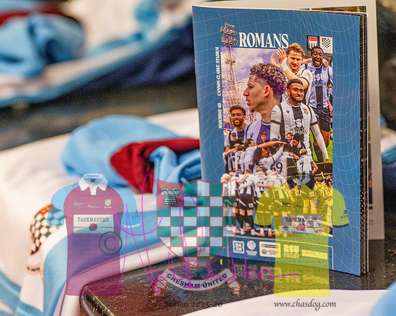 Bath City 4 v 2 Chesham United (6 of 483)