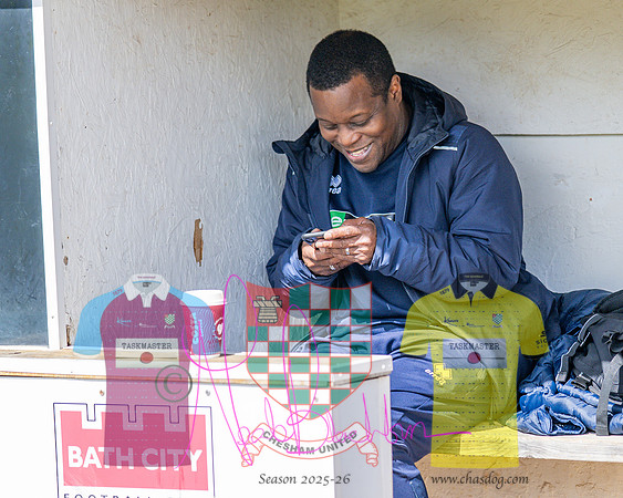 Bath City 4 v 2 Chesham United (21 of 483)