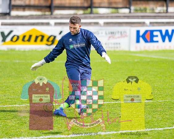 Bath City 4 v 2 Chesham United (24 of 483)