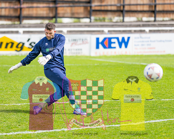 Bath City 4 v 2 Chesham United (25 of 483)