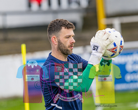 Bath City 4 v 2 Chesham United (26 of 483)