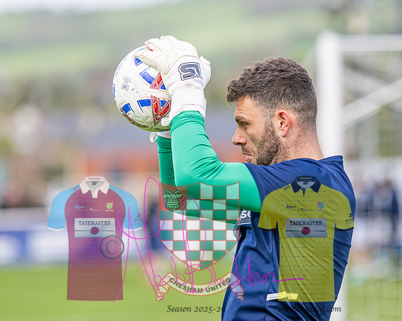 Bath City 4 v 2 Chesham United (27 of 483)