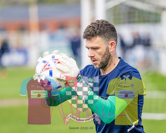 Bath City 4 v 2 Chesham United (28 of 483)