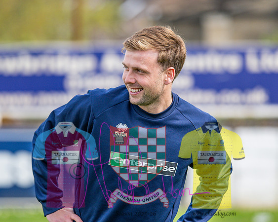 Bath City 4 v 2 Chesham United (30 of 483)