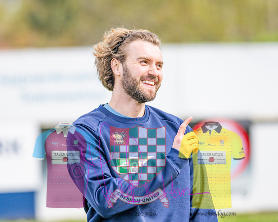 Bath City 4 v 2 Chesham United (32 of 483)
