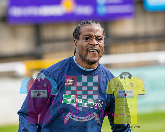 Bath City 4 v 2 Chesham United (35 of 483)