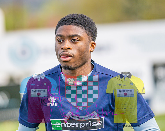 Bath City 4 v 2 Chesham United (38 of 483)