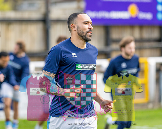 Bath City 4 v 2 Chesham United (41 of 483)
