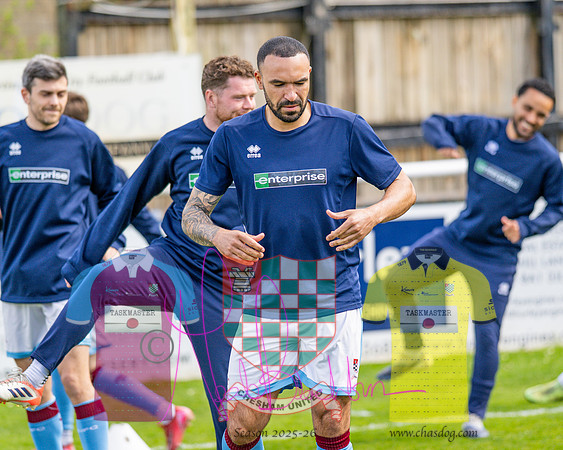 Bath City 4 v 2 Chesham United (44 of 483)