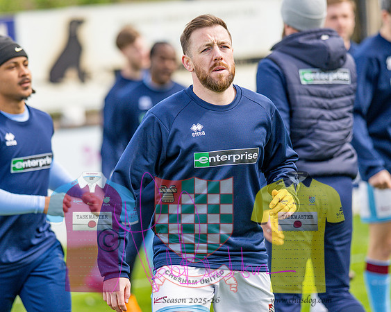 Bath City 4 v 2 Chesham United (45 of 483)