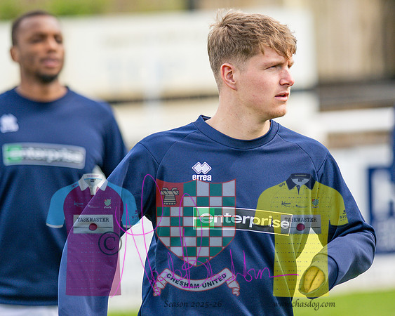 Bath City 4 v 2 Chesham United (47 of 483)